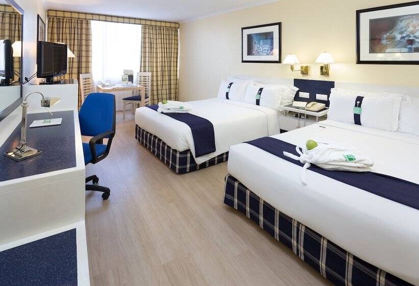 اتاق استاندارد با 2 تخت دوبل, Holiday Inn Lisbon, An Ihg