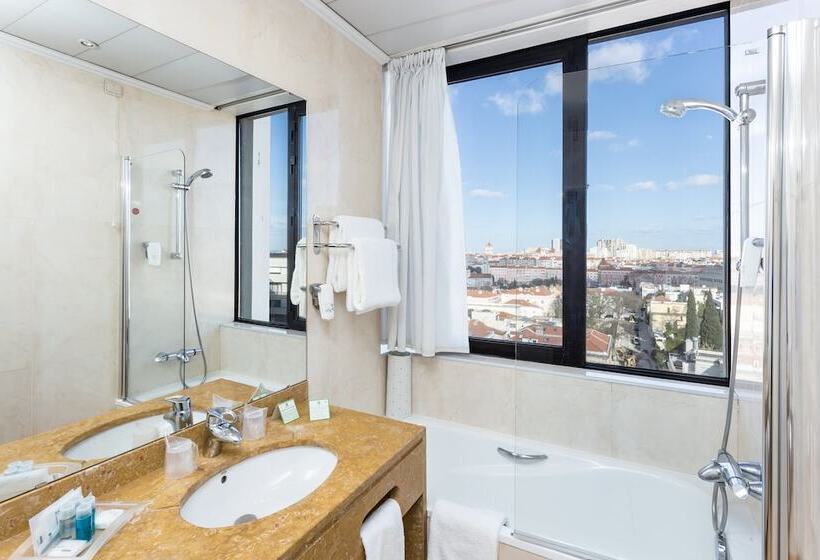 اتاق استاندارد, Holiday Inn Lisbon, An Ihg