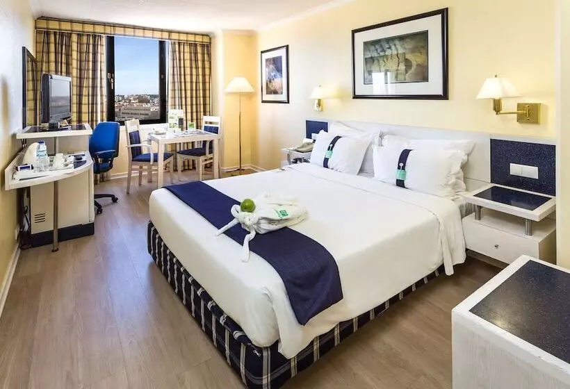 プレミアムルーム, Holiday Inn Lisbon By Ihg