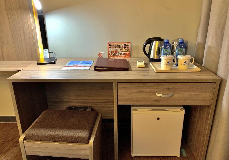 اتاق استاندارد, Holiday Inn Lisbon, An Ihg