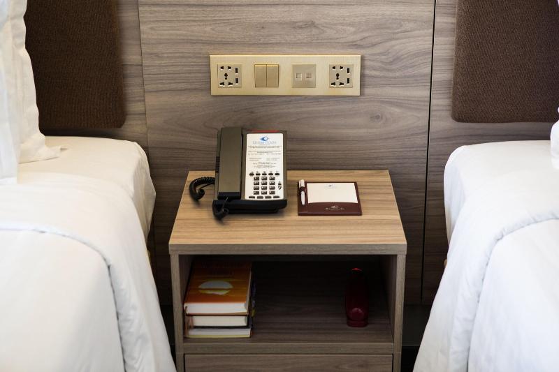 اتاق استاندارد, Holiday Inn Lisbon, An Ihg