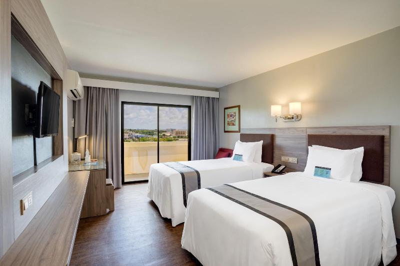 اتاق استاندارد, Holiday Inn Lisbon, An Ihg