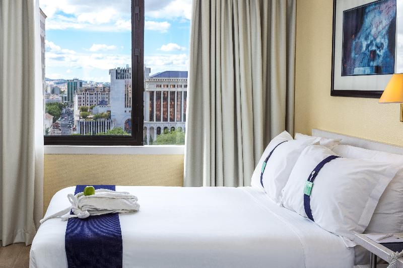 اتاق اجرایی, Holiday Inn Lisbon, An Ihg