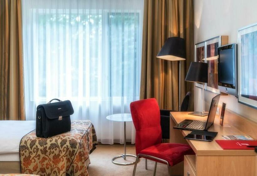 اتاق استاندارد, Hp Park Poznań Malta