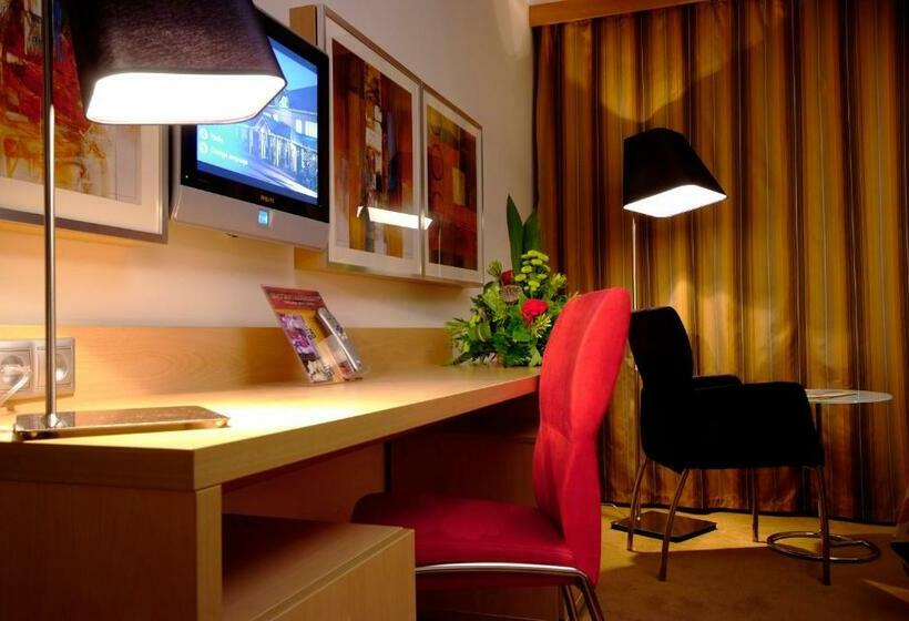 اتاق استاندارد, Hp Park Poznań Malta