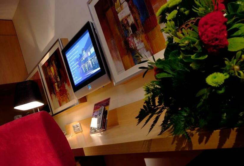 اتاق استاندارد, Hp Park Poznań Malta