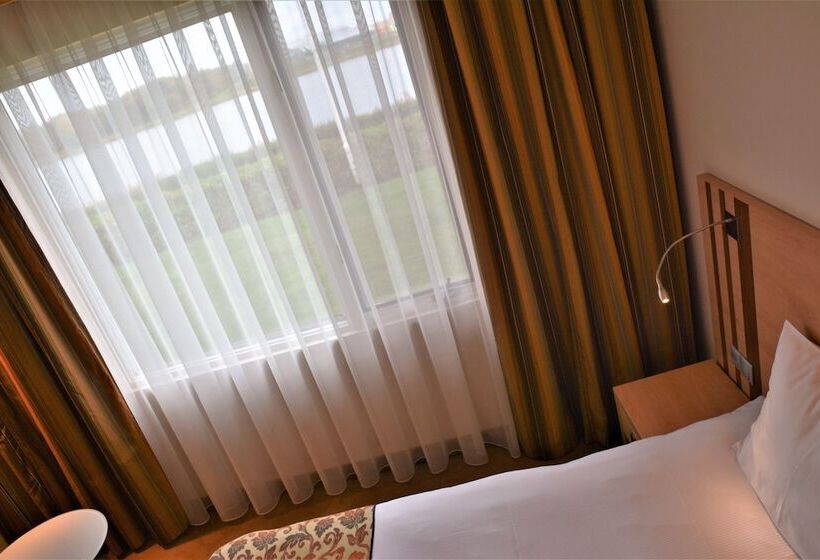 اتاق استاندارد با چشم‌انداز دریاچه, Hp Park Poznań Malta