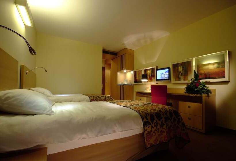 اتاق استاندارد, Hp Park Poznań Malta