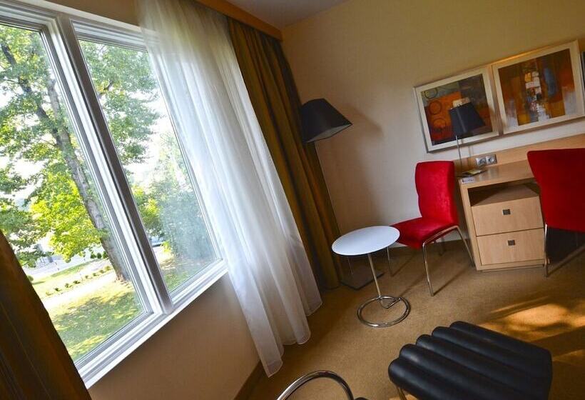 اتاق سوپریور, Hp Park Poznań Malta