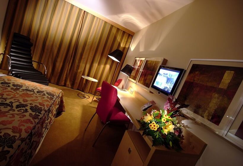 Номер Superior, Hp Park Poznań Malta