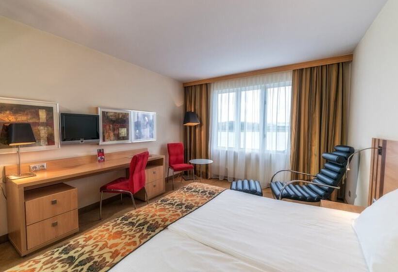 اتاق سوپریور, Hp Park Poznań Malta