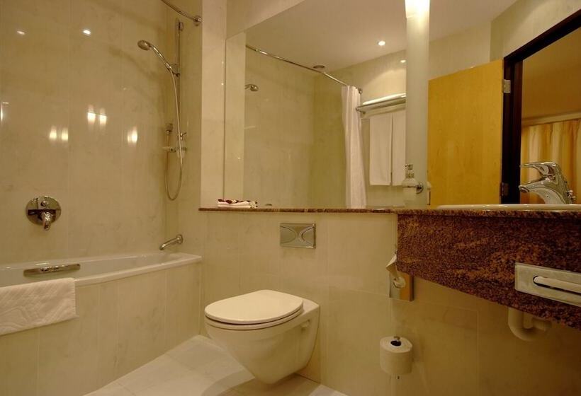 آپارتمان 1 خوابه, Hp Park Poznań Malta