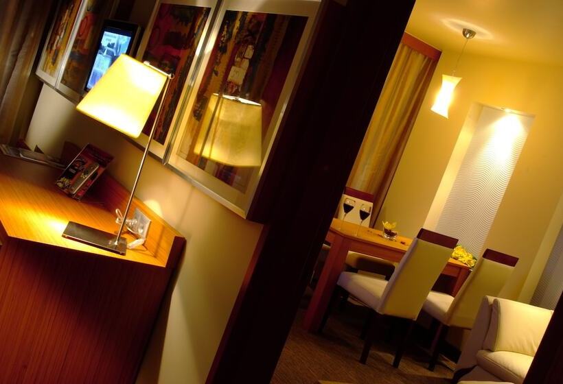 آپارتمان 1 خوابه, Hp Park Poznań Malta