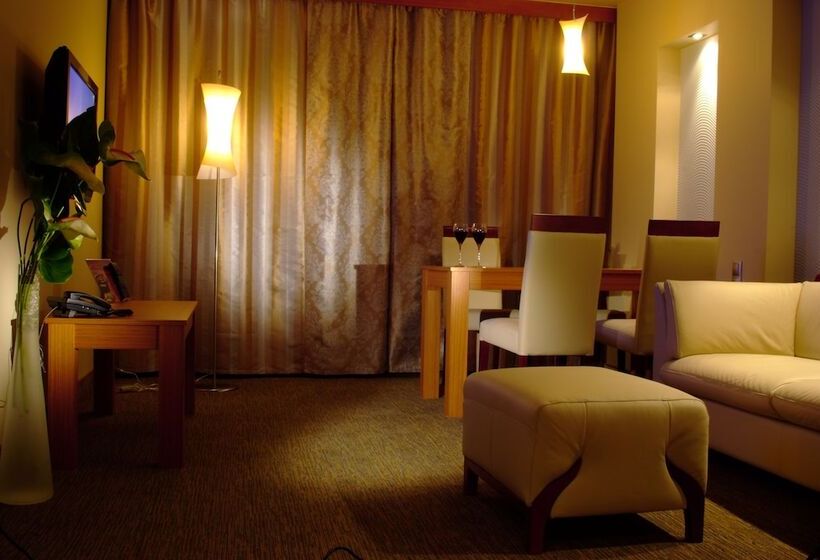 آپارتمان 1 خوابه, Hp Park Poznań Malta