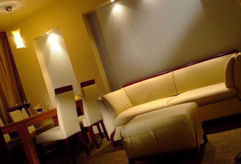 آپارتمان 1 خوابه, Hp Park Poznań Malta