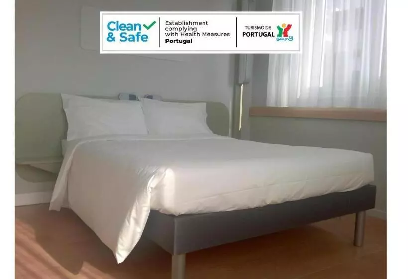 اتاق کلاسیک, Ibis Budget Braga Centro
