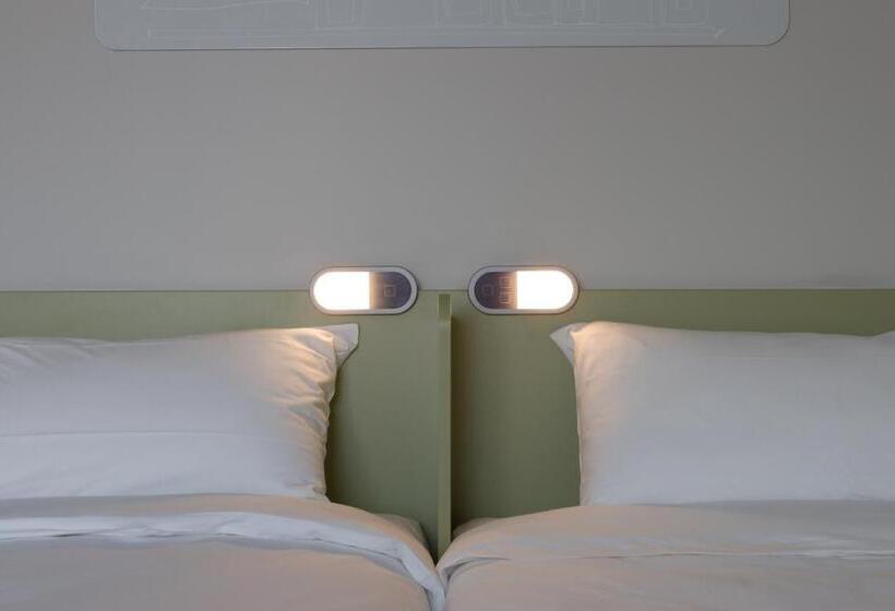 اتاق استاندارد, Ibis Budget Braga Centro