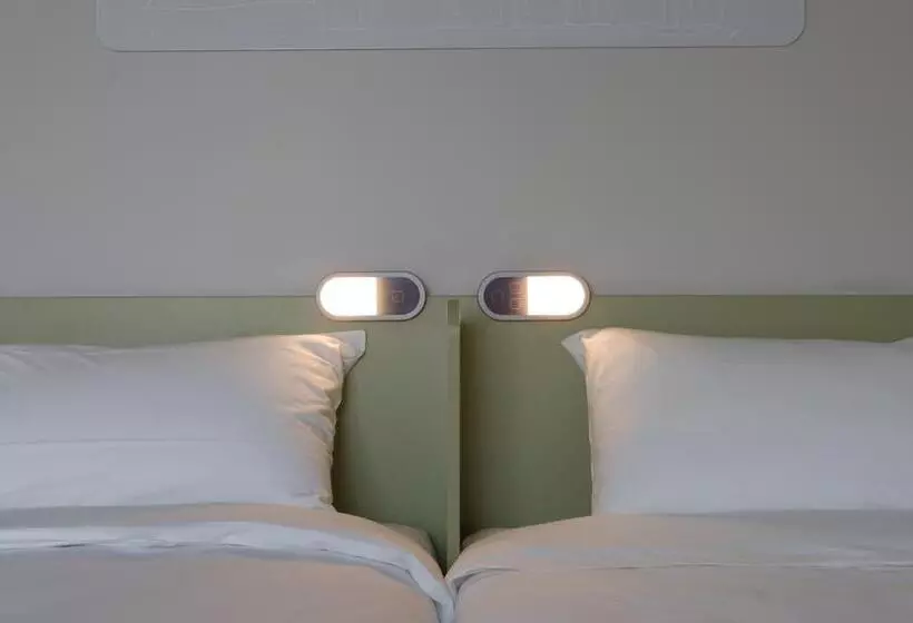 اتاق استاندارد, Ibis Budget Braga Centro