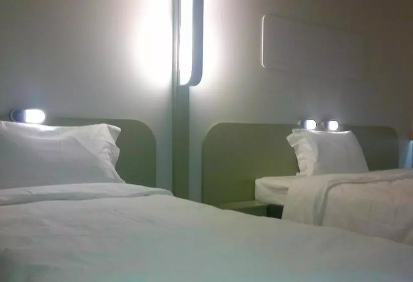 اتاق استاندارد, Ibis Budget Braga Centro