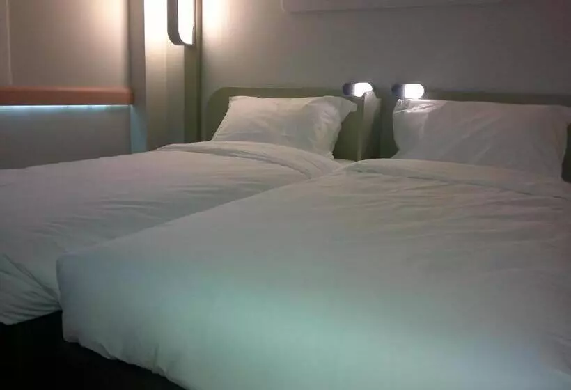 اتاق استاندارد, Ibis Budget Braga Centro