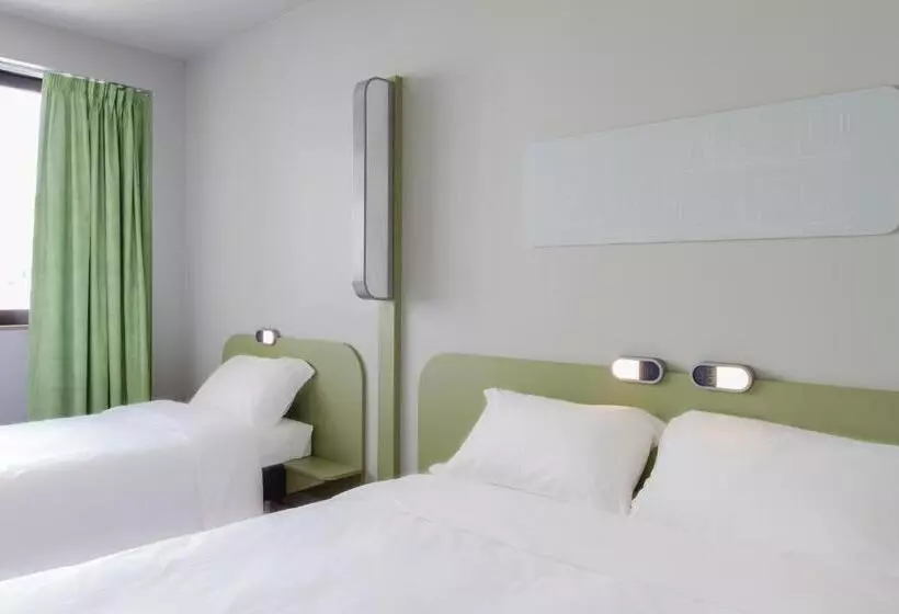 Standard Single Room Single Bed, Ibis Budget Braga Centro