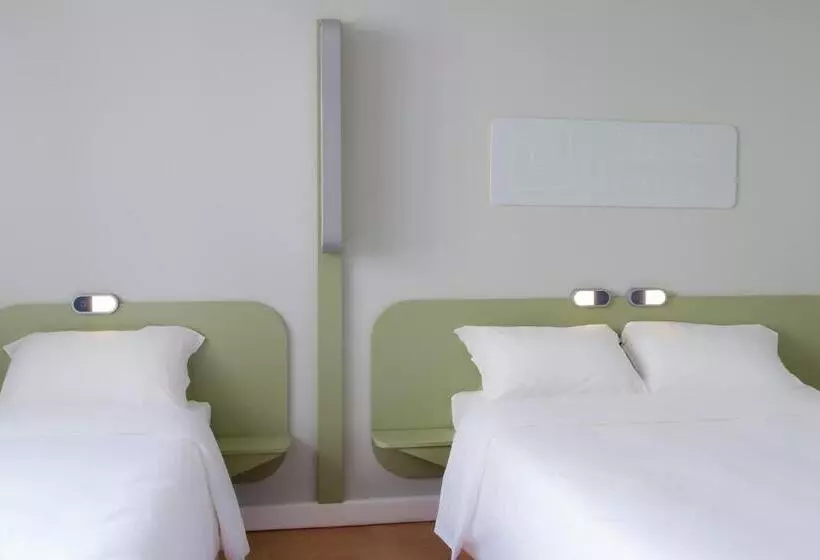 Standard Single Room Single Bed, Ibis Budget Braga Centro
