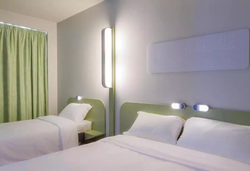 Standard Single Room Single Bed, Ibis Budget Braga Centro