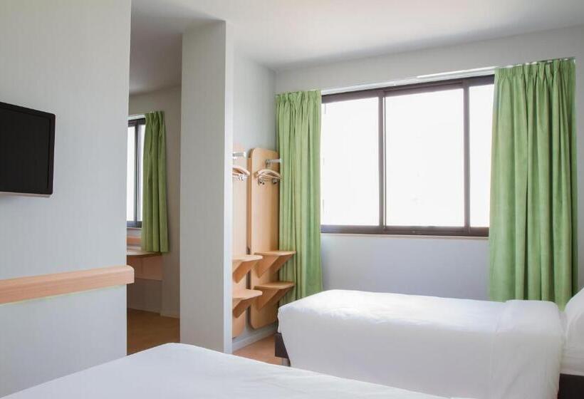 Standard Single Room Single Bed, Ibis Budget Braga Centro