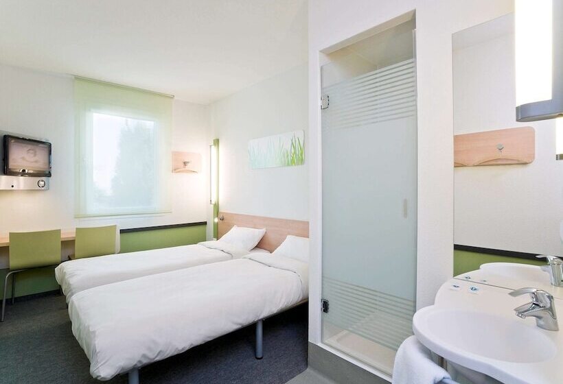 Номер Стандарт, Ibis Budget Torun