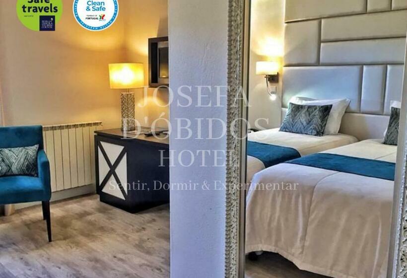 スタンダードルーム, Josefa D'Obidos