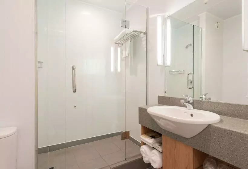 اتاق استاندارد, Kingsgate Hotel Autolodge Paihia