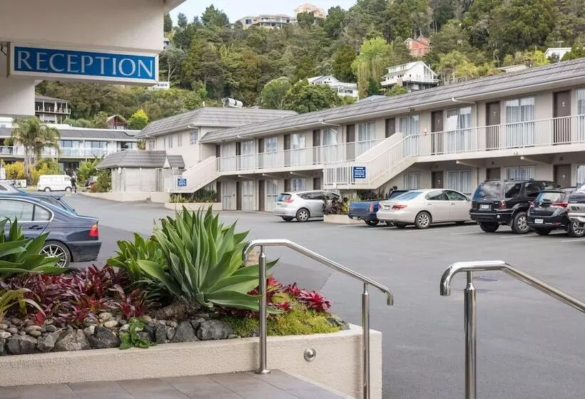 اتاق استاندارد, Kingsgate Hotel Autolodge Paihia