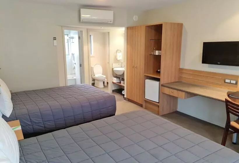 اتاق استاندارد, Kingsgate Hotel Autolodge Paihia