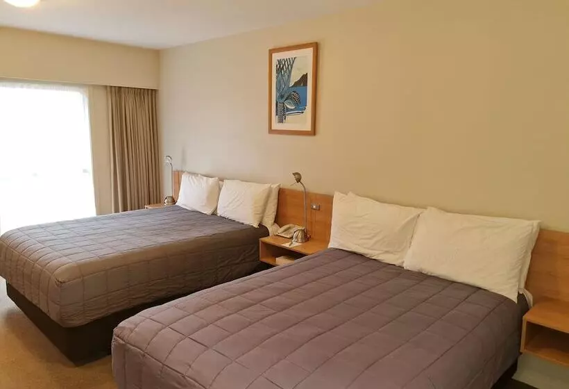 اتاق استاندارد, Kingsgate Hotel Autolodge Paihia