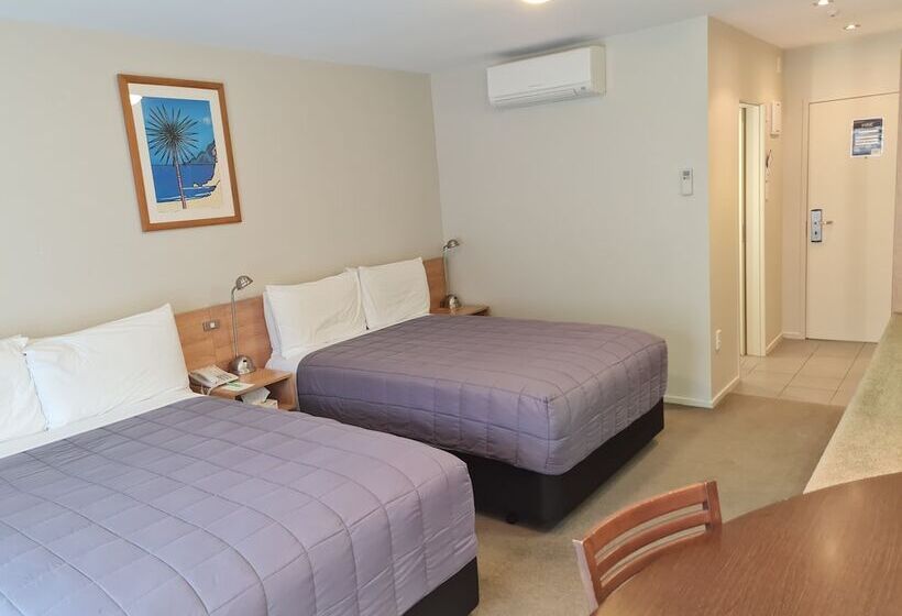 标准间, Kingsgate Hotel Autolodge Paihia