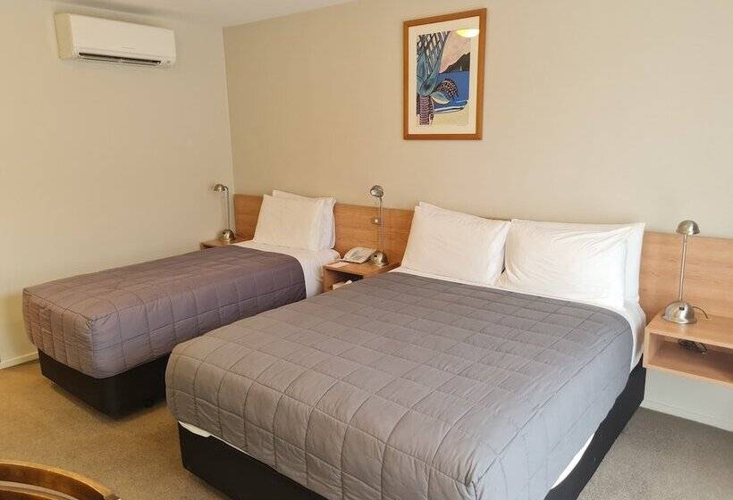 标准间, Kingsgate Hotel Autolodge Paihia