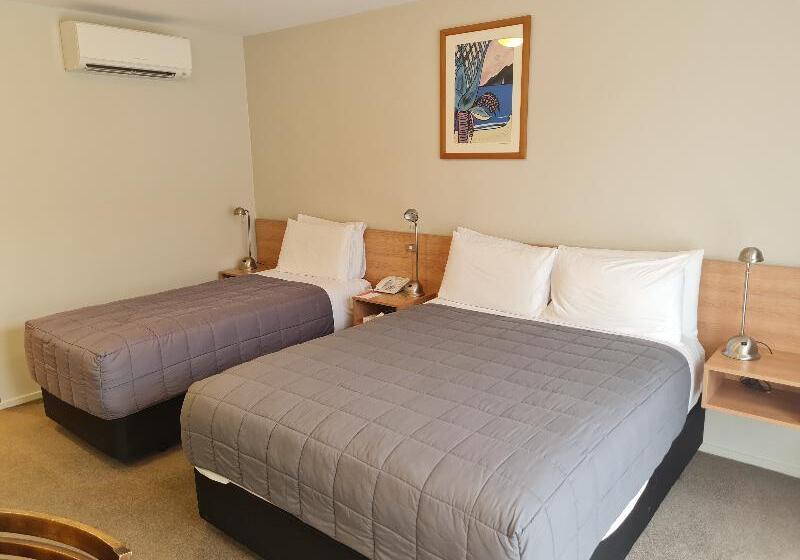 标准间, Kingsgate Hotel Autolodge Paihia