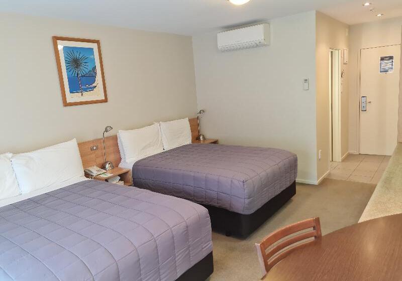 标准间, Kingsgate Hotel Autolodge Paihia