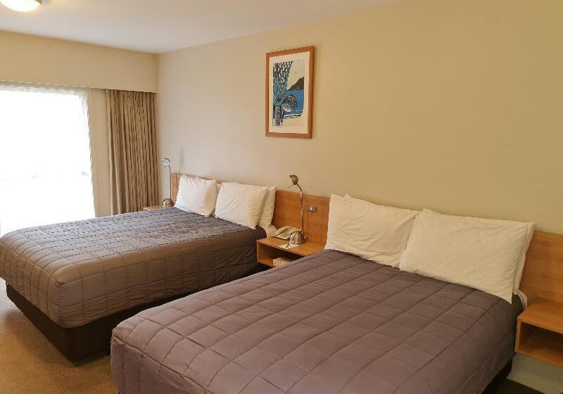 标准间, Kingsgate Hotel Autolodge Paihia