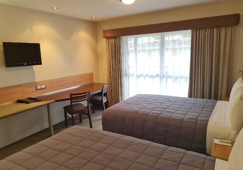 标准间, Kingsgate Hotel Autolodge Paihia