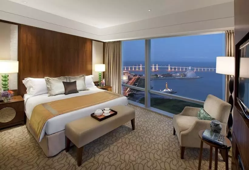 سوییت, Mandarin Oriental, Macau