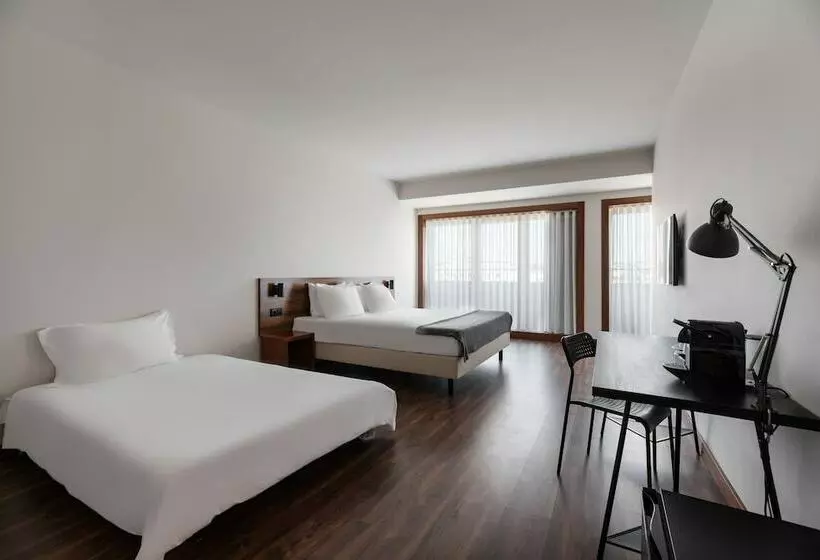 Premium-sviitti, Exe Praia Golfe