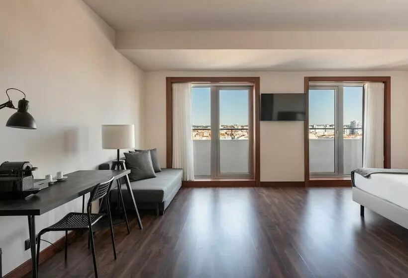 Premium-sviitti, Exe Praia Golfe