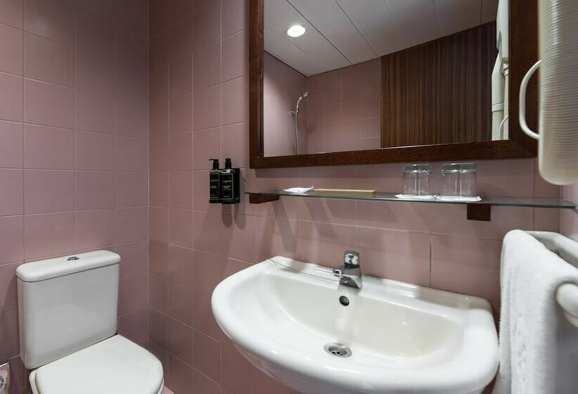 Одноместный Номер Executive, Exe Praia Golfe