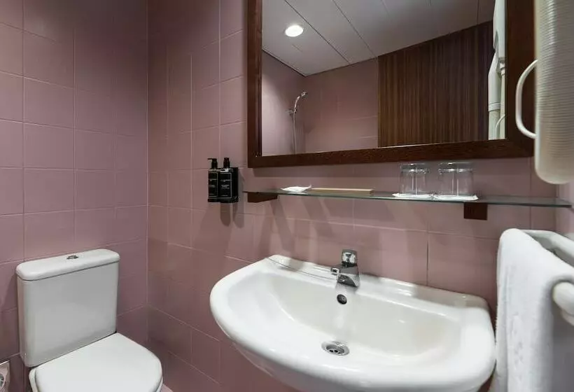 Executive Yhden Hengen Huone, Exe Praia Golfe