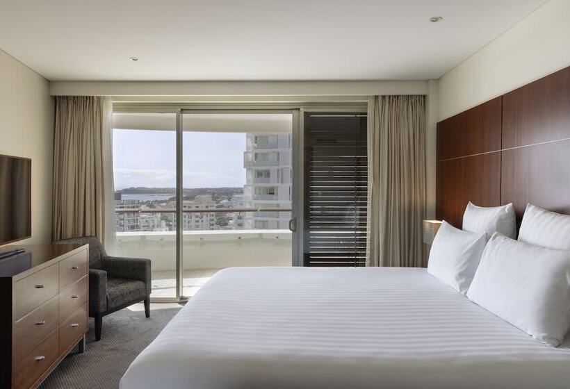 １ベッドルームアパートメント, Pullman Auckland Hotel & Apartments