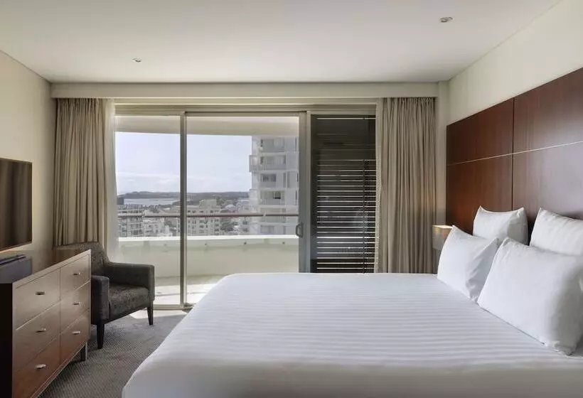 آپارتمان 1 خوابه, Pullman Auckland Hotel & Apartments