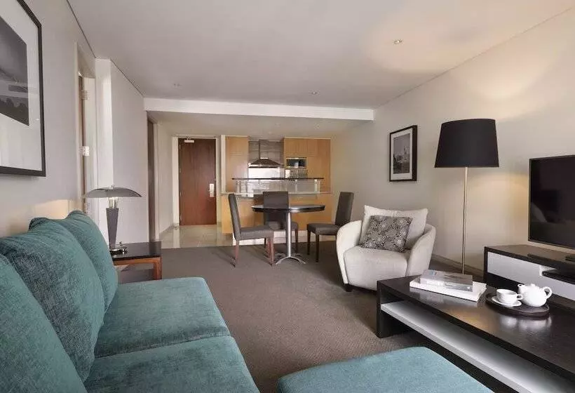 آپارتمان 1 خوابه, Pullman Auckland Hotel & Apartments