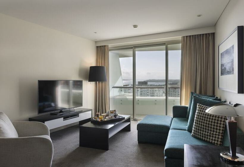 Апартаменты 1 Спальня, Pullman Auckland Hotel & Apartments