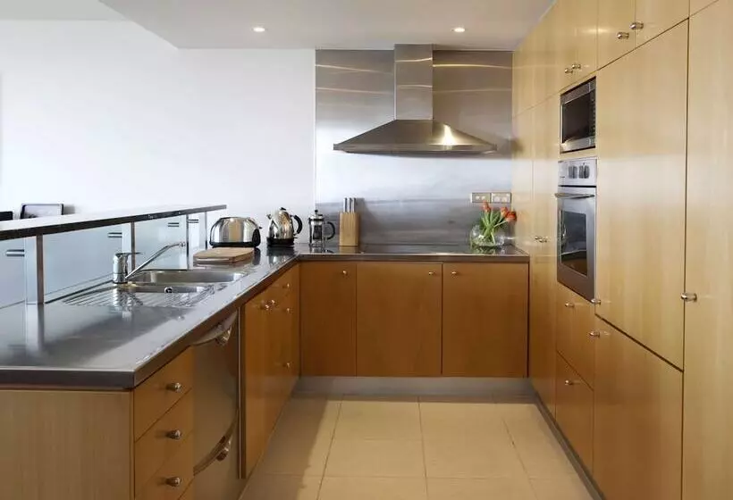 آپارتمان 1 خوابه, Pullman Auckland Hotel & Apartments